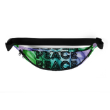 PEACE ALL OVER: Fanny Pack - Zee Grace Tee