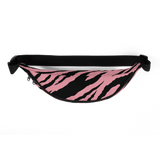 PINK TIGER: Fanny Pack