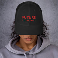 FUTURE BILLIONAIRE: Trucker Cap