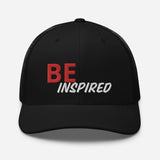 BE INSPIRED: Trucker Cap
