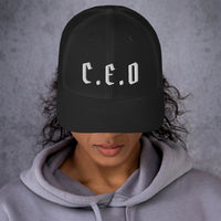 C.E.O: Trucker Cap