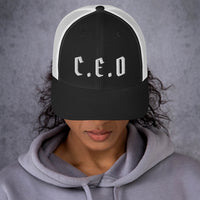 C.E.O: Trucker Cap
