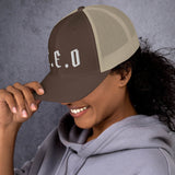 C.E.O: Trucker Cap