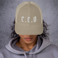 C.E.O: Trucker Cap