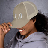 C.E.O: Trucker Cap