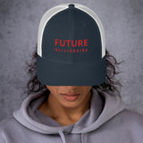 FUTURE BILLIONAIRE: Trucker Cap