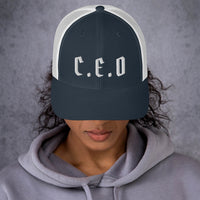 C.E.O: Trucker Cap