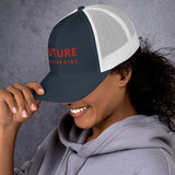 FUTURE BILLIONAIRE: Trucker Cap