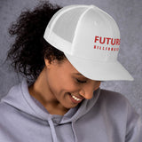 FUTURE BILLIONAIRE: Trucker Cap