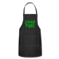 GOOD VIBES: Adjustable Apron - Zee Grace Tee