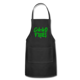 GOOD VIBES: Adjustable Apron - Zee Grace Tee