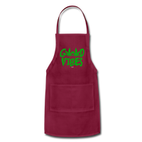 GOOD VIBES: Adjustable Apron - Zee Grace Tee