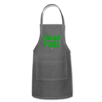 GOOD VIBES: Adjustable Apron - Zee Grace Tee