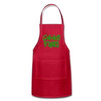 GOOD VIBES: Adjustable Apron - Zee Grace Tee