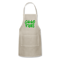 GOOD VIBES: Adjustable Apron - Zee Grace Tee