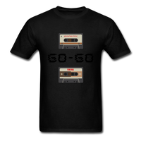 GO-GO: Unisex Classic T-Shirt - black