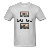 GO-GO: Unisex Classic T-Shirt - heather gray