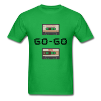 GO-GO: Unisex Classic T-Shirt - bright green