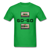 GO-GO: Unisex Classic T-Shirt - bright green