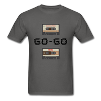 GO-GO: Unisex Classic T-Shirt - charcoal