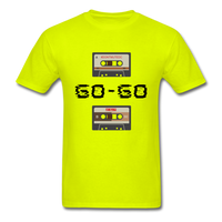 GO-GO: Unisex Classic T-Shirt - safety green