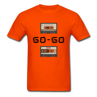 GO-GO: Unisex Classic T-Shirt - orange
