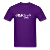GRACE-fully MADE (wl): Unisex Classic T-Shirt - purple