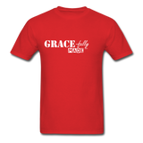 GRACE-fully MADE (wl): Unisex Classic T-Shirt - red