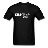 GRACE-fully MADE (wl): Unisex Classic T-Shirt - black