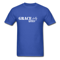 GRACE-fully MADE (wl): Unisex Classic T-Shirt - royal blue
