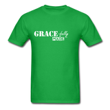 GRACE-fully MADE (wl): Unisex Classic T-Shirt - bright green
