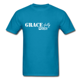 GRACE-fully MADE (wl): Unisex Classic T-Shirt - turquoise