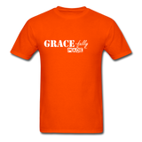 GRACE-fully MADE (wl): Unisex Classic T-Shirt - orange