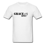 GRACE-fully MADE: Unisex Classic T-Shirt - white