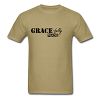 GRACE-fully MADE: Unisex Classic T-Shirt - khaki