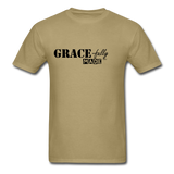 GRACE-fully MADE: Unisex Classic T-Shirt - khaki