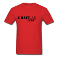 GRACE-fully MADE: Unisex Classic T-Shirt - red