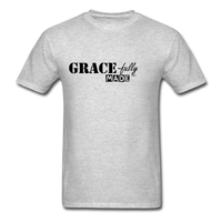 GRACE-fully MADE: Unisex Classic T-Shirt - heather gray