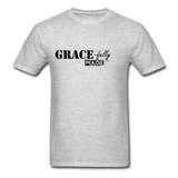 GRACE-fully MADE: Unisex Classic T-Shirt - heather gray