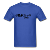 GRACE-fully MADE: Unisex Classic T-Shirt - royal blue