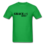 GRACE-fully MADE: Unisex Classic T-Shirt - bright green