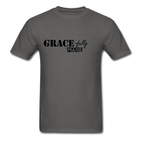 GRACE-fully MADE: Unisex Classic T-Shirt - charcoal