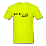 GRACE-fully MADE: Unisex Classic T-Shirt - safety green