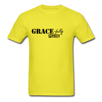 GRACE-fully MADE: Unisex Classic T-Shirt - yellow