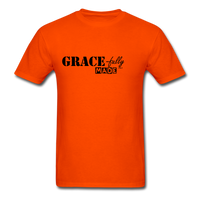 GRACE-fully MADE: Unisex Classic T-Shirt - orange