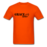 GRACE-fully MADE: Unisex Classic T-Shirt - orange