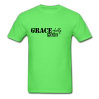 GRACE-fully MADE: Unisex Classic T-Shirt - kiwi