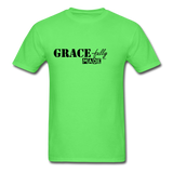 GRACE-fully MADE: Unisex Classic T-Shirt - kiwi