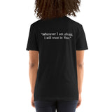 PSALM 56:3: Short-Sleeve Unisex T-Shirt