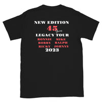 LEGACY TOUR: Short-Sleeve Unisex T-Shirt